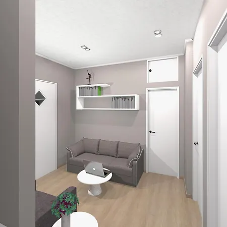 Pagrati Cozy Apartment *