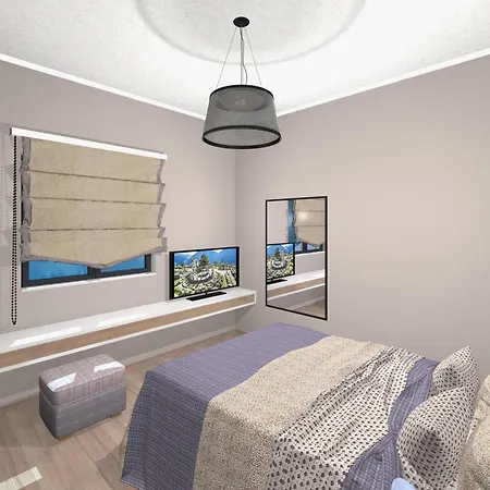 Apartment Pagrati Cozy Athens