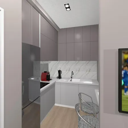 Pagrati Cozy Apartment *