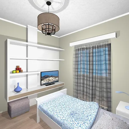 Apartment Pagrati Cozy